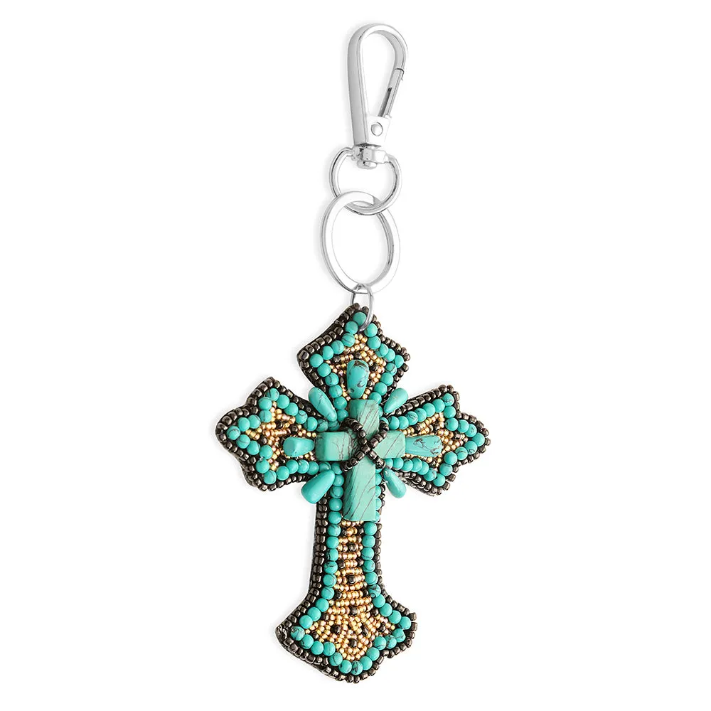 Desert Faith Key Fob sold by Myra Bag