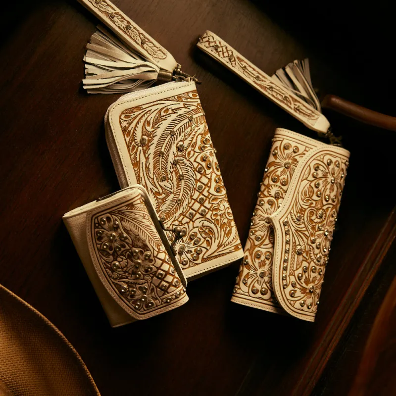 Sparkling Desert Moon Wallet Variant Combo sold by Myra Bag