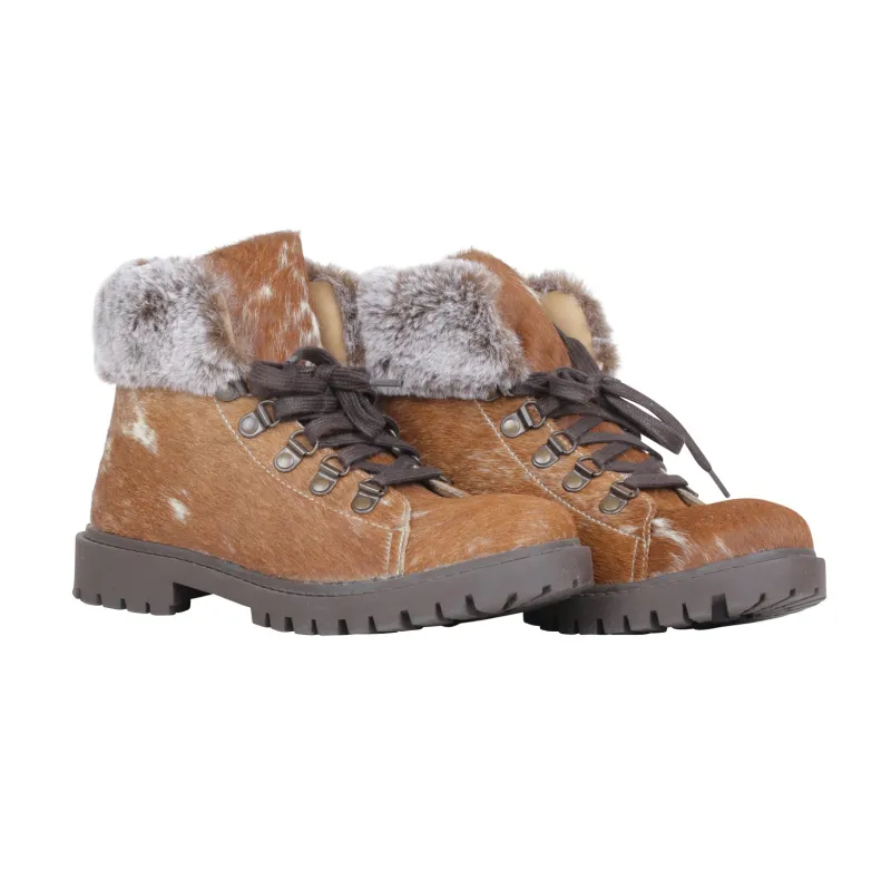 Beaver Boots sold by Myra Bag