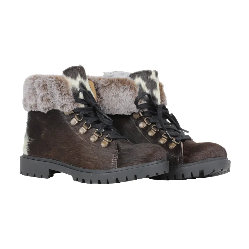 Turbulent Boots sold by Myra Bag