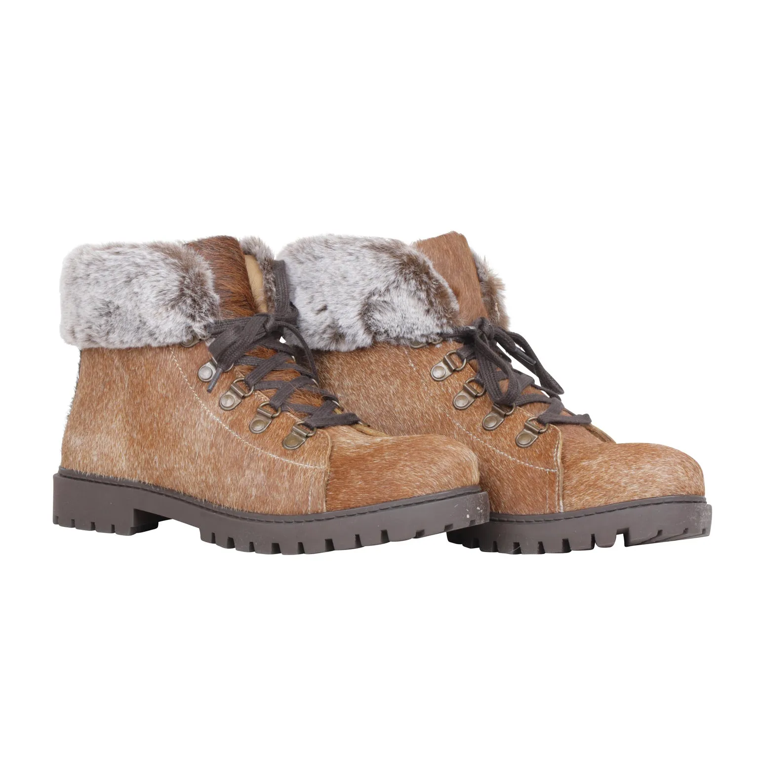 Beaver Boots sold by Myra Bag