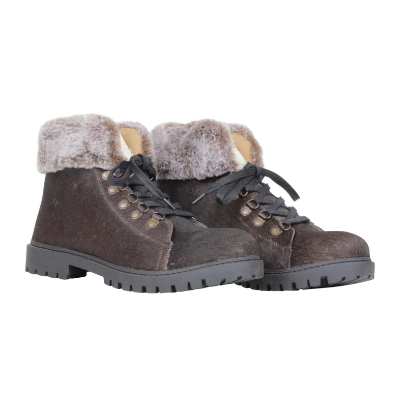 Turbulent Boots made by Myra Bag