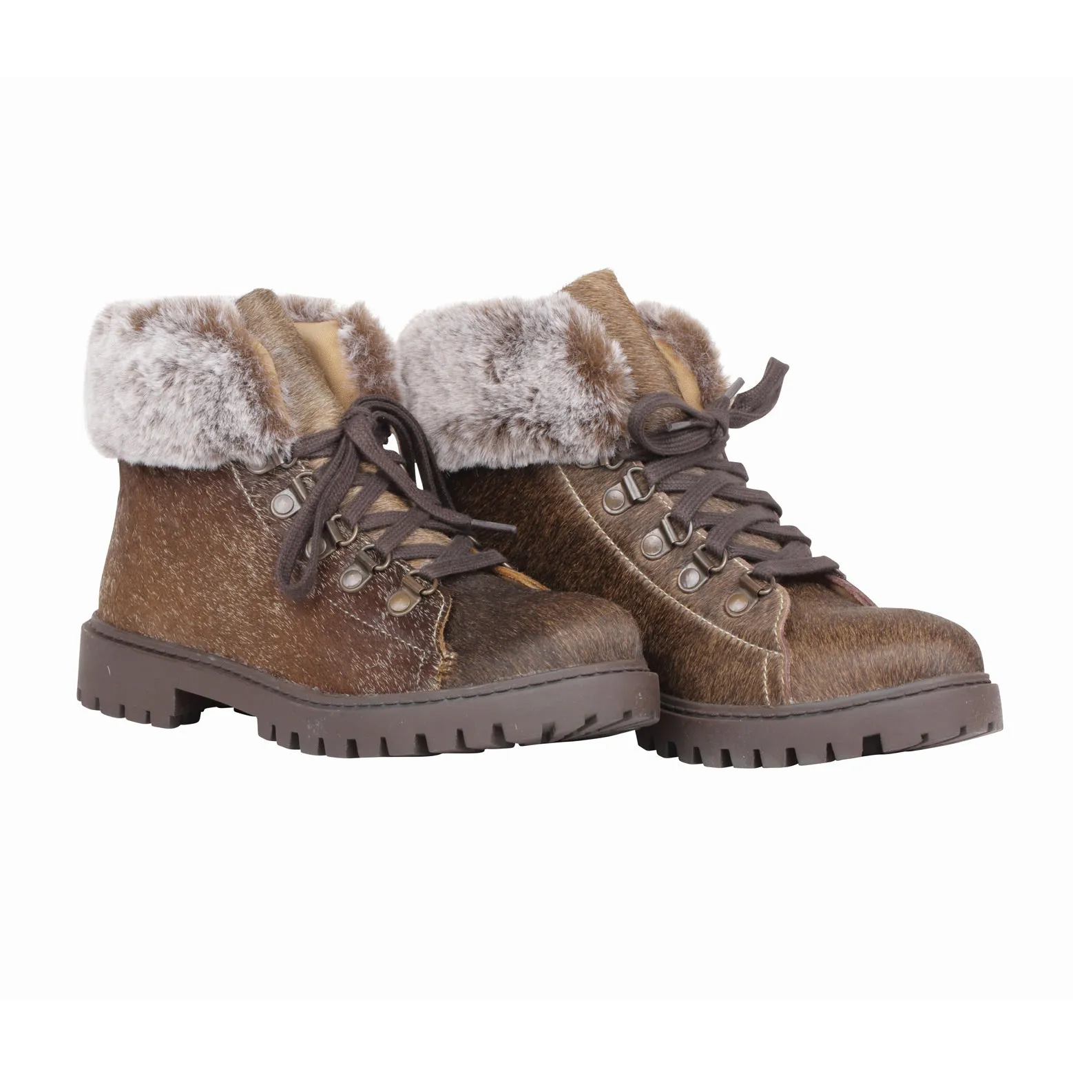 Beaver Boots sold by Myra Bag