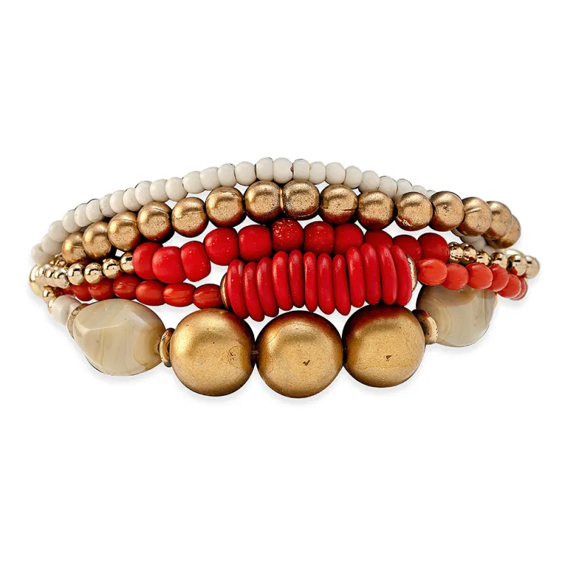 Sunset Symphony Bracelet sold by Myra Bag