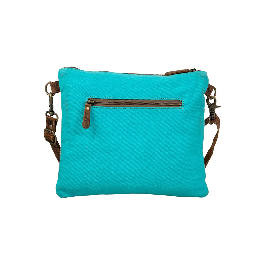 Pride Of The Tribe Crossbody Bag sold by Myra Bag product image thumbnail 3
