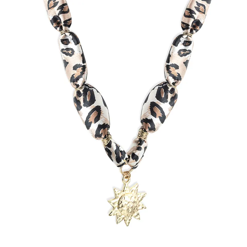 Wild Mustanger Necklace sold by Myra Bag