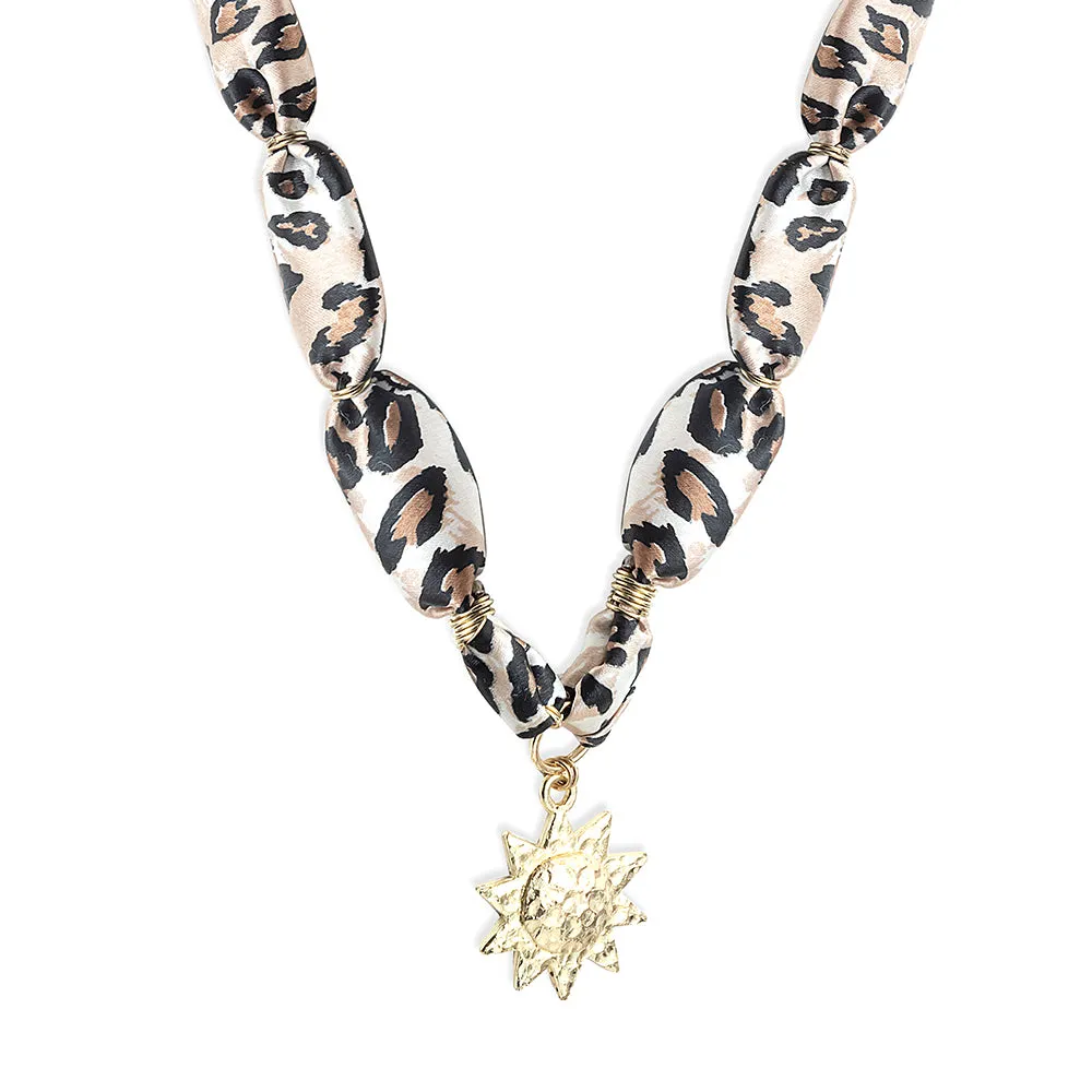 Wild Mustanger Necklace sold by Myra Bag