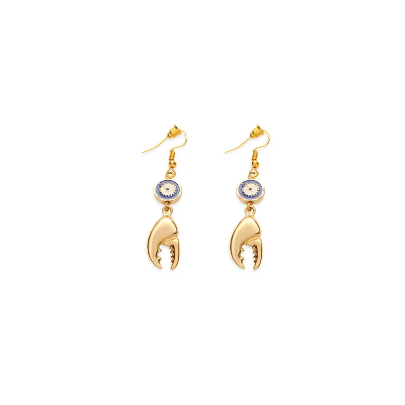 Treasurebox Charm Earrings sold by Myra Bag