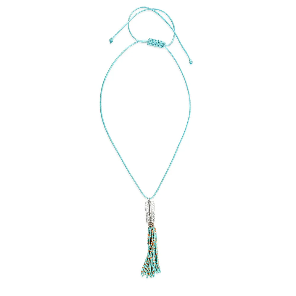 Moko's Rain Dance Necklace sold by Myra Bag product image thumbnail 2