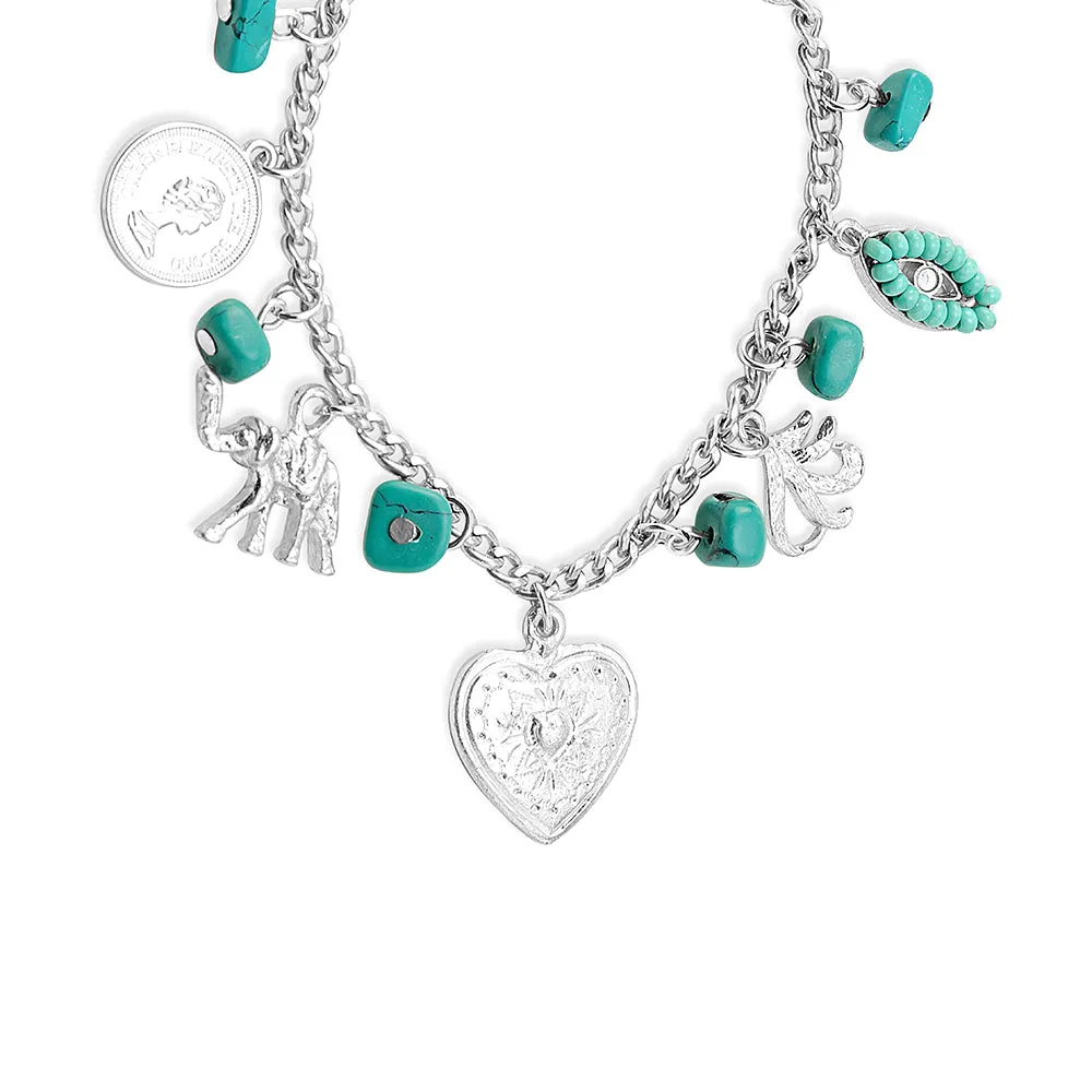 Lucky of the Desert Bracelet sold by Myra Bag