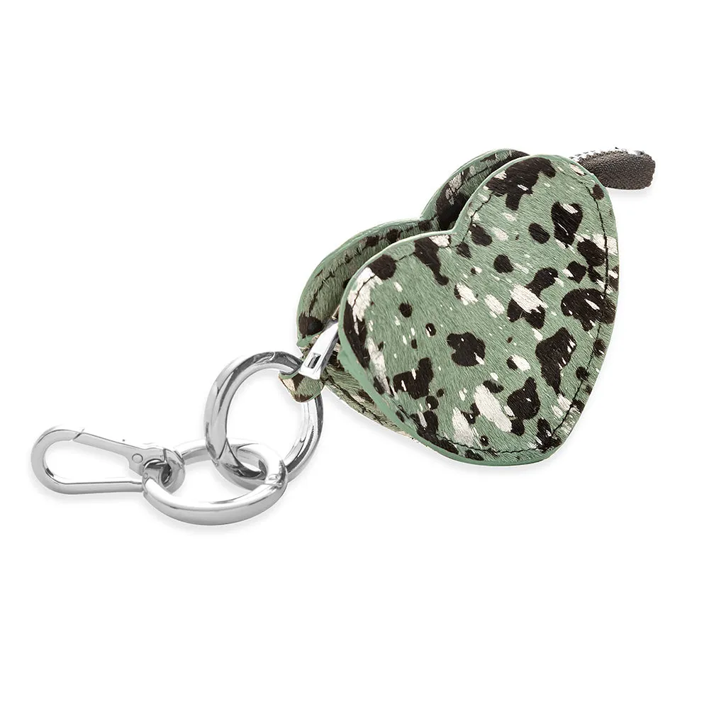 Sagebrush Heart Key Fob sold by Myra Bag product image thumbnail 3