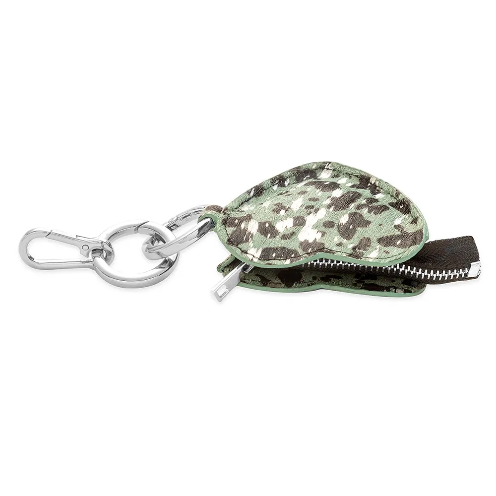 Sagebrush Heart Key Fob sold by Myra Bag product image thumbnail 2