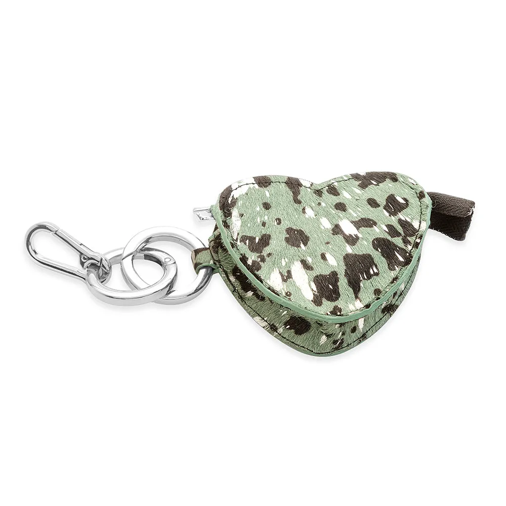 Sagebrush Heart Key Fob sold by Myra Bag