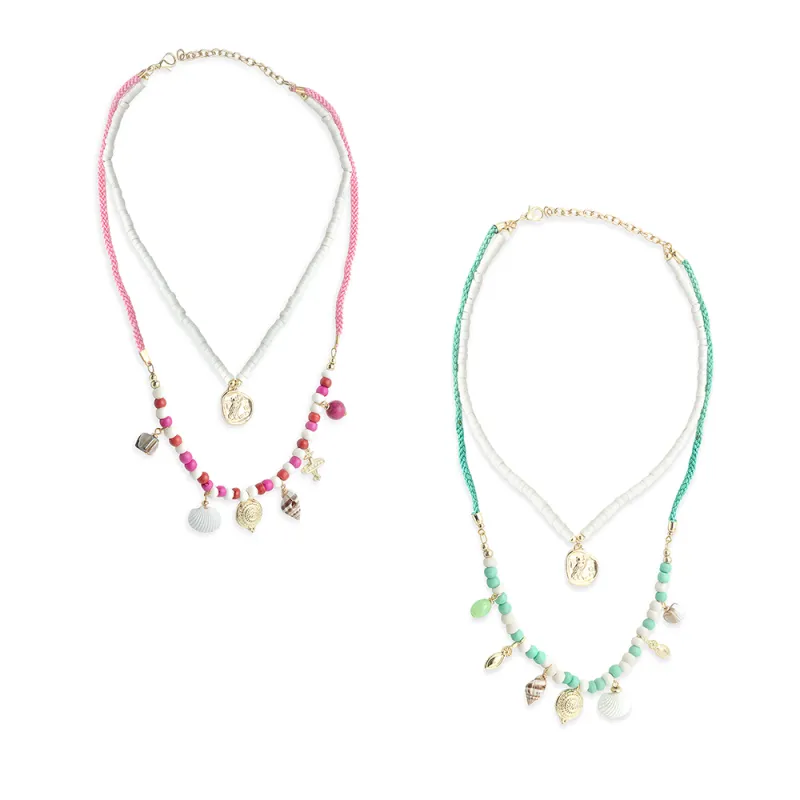 My Treasures Necklace Variant Combo sold by Myra Bag