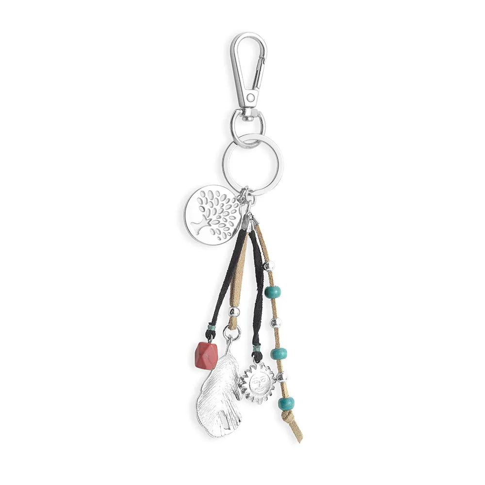 Mesa Spirit Keeper Key Fob sold by Myra Bag product image thumbnail 2