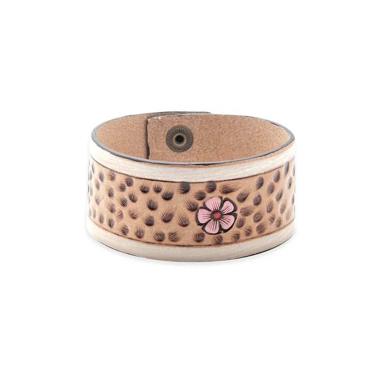 Primrose Ridge Cuff Bracelet sold by Myra Bag