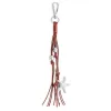 Treasures from the Trail Key Fob sold by Myra Bag