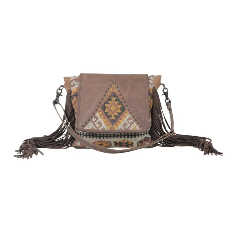 Atlas Small & Crossbody Bag sold by Myra Bag