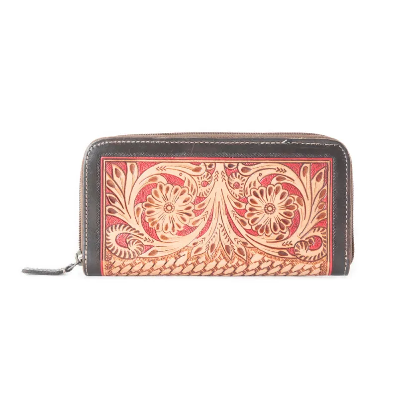 Glamour Wallet sold by Myra Bag