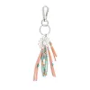 Queen Wildflower Key Fob sold by Myra Bag