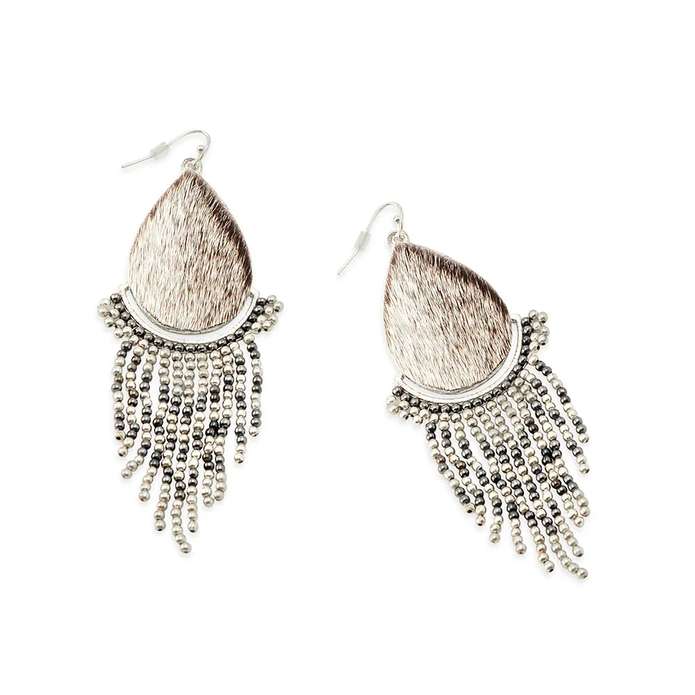 Cynthia's Charm Earrings sold by Myra Bag product image thumbnail 2