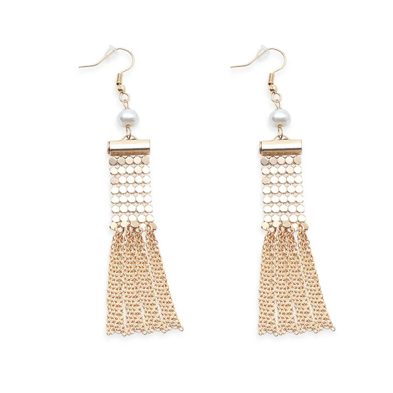 Amiana's Rain Dance Earrings sold by Myra Bag