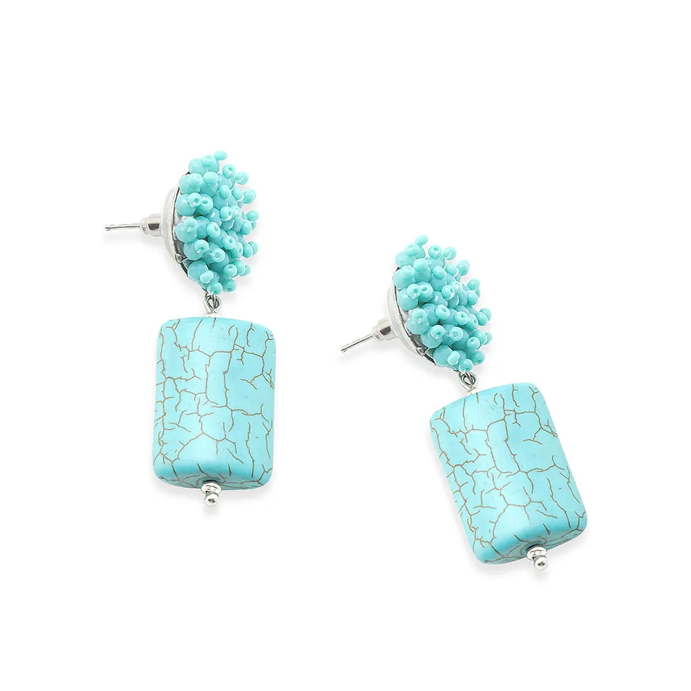 High Mesa Trail Earrings sold by Myra Bag product image thumbnail 2