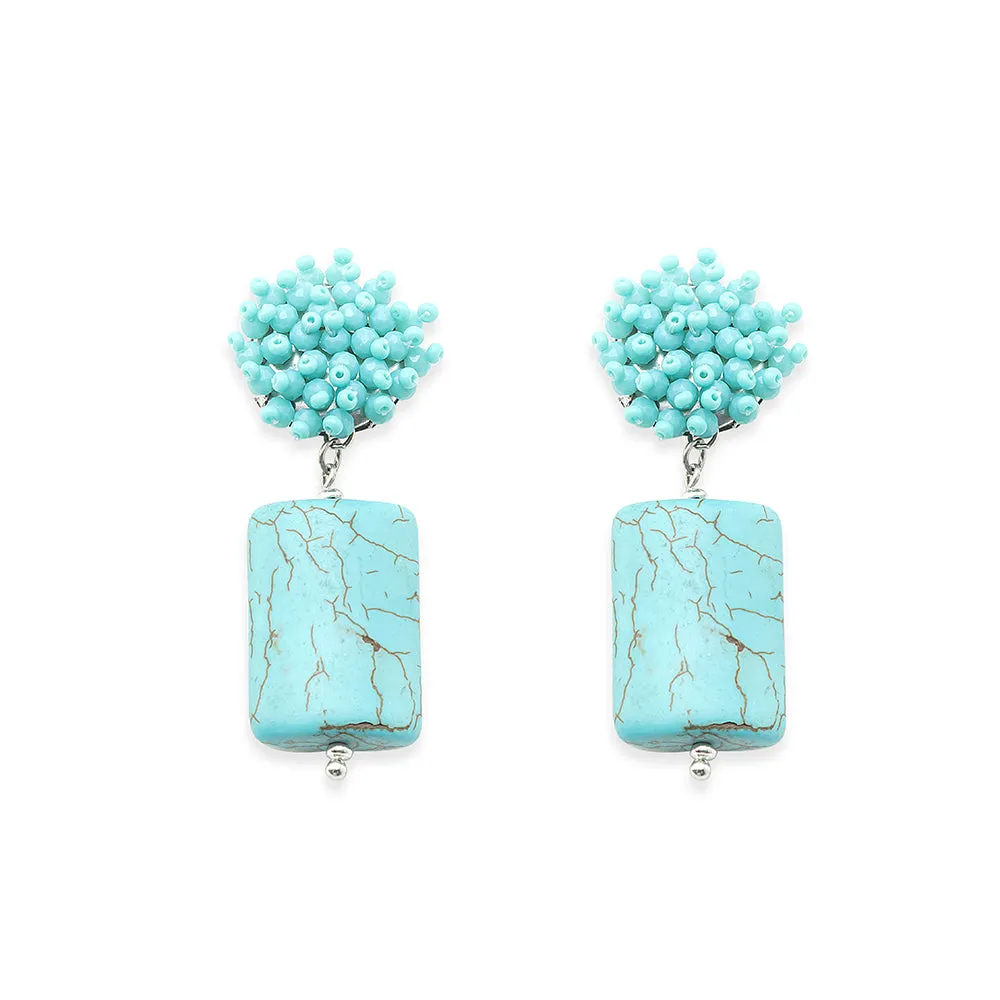 High Mesa Trail Earrings sold by Myra Bag