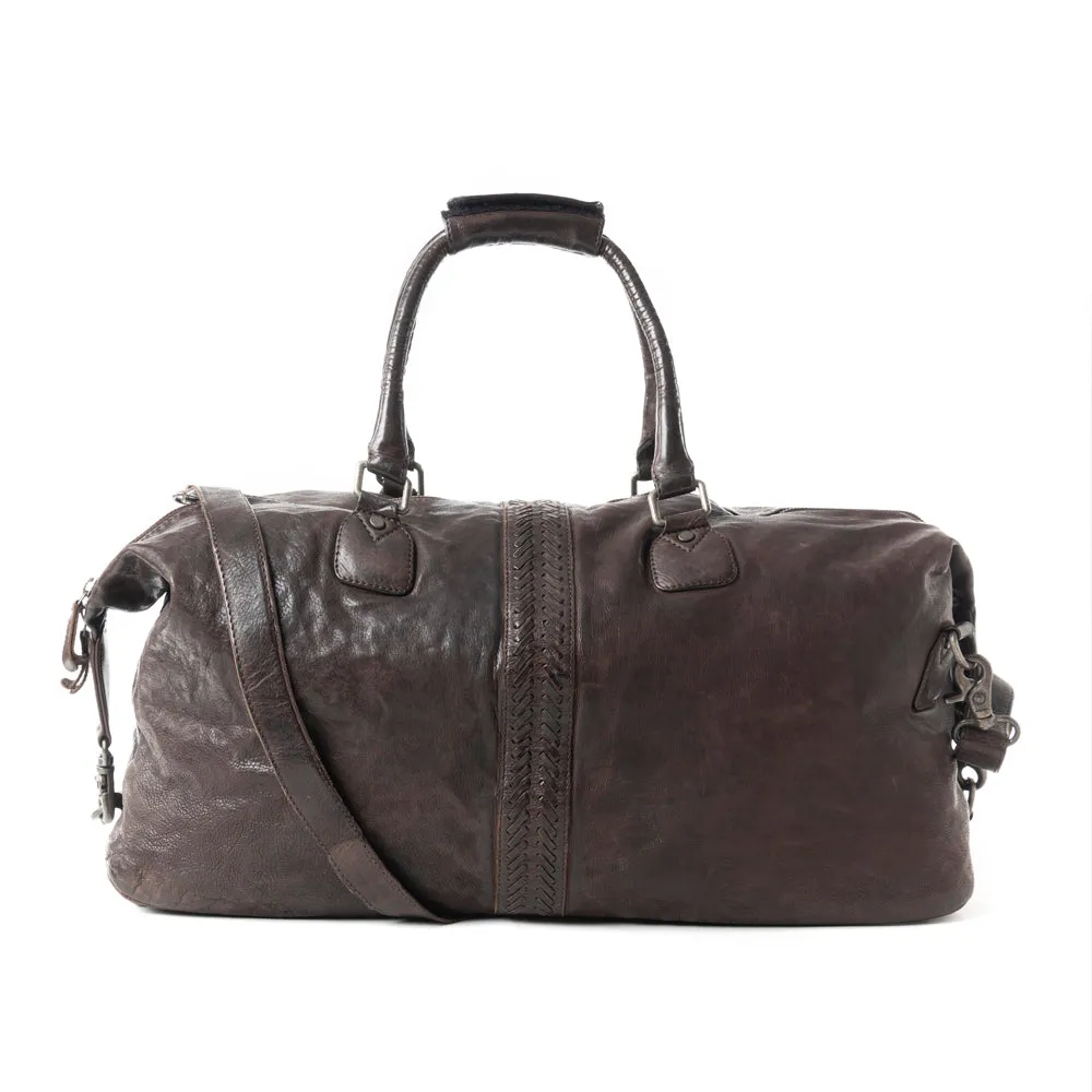 Prairie Wrangler Duffel Bag Varaint Combo sold by Myra Bag product image thumbnail 3