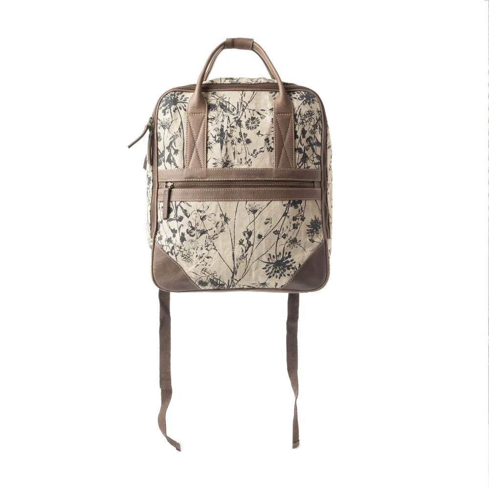 Grasslands Meadow Backpack Bag Variant Combo sold by Myra Bag product image thumbnail 2