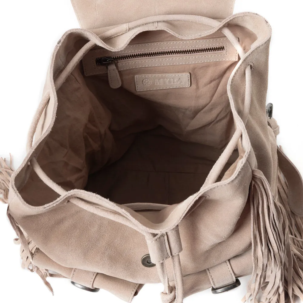 Deluxe Royale Backpack bag Variant Combo sold by Myra Bag product image thumbnail 4