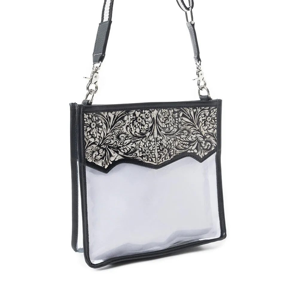 Pearlton Prairie Clear Bag Variant Combo sold by Myra Bag product image thumbnail 3