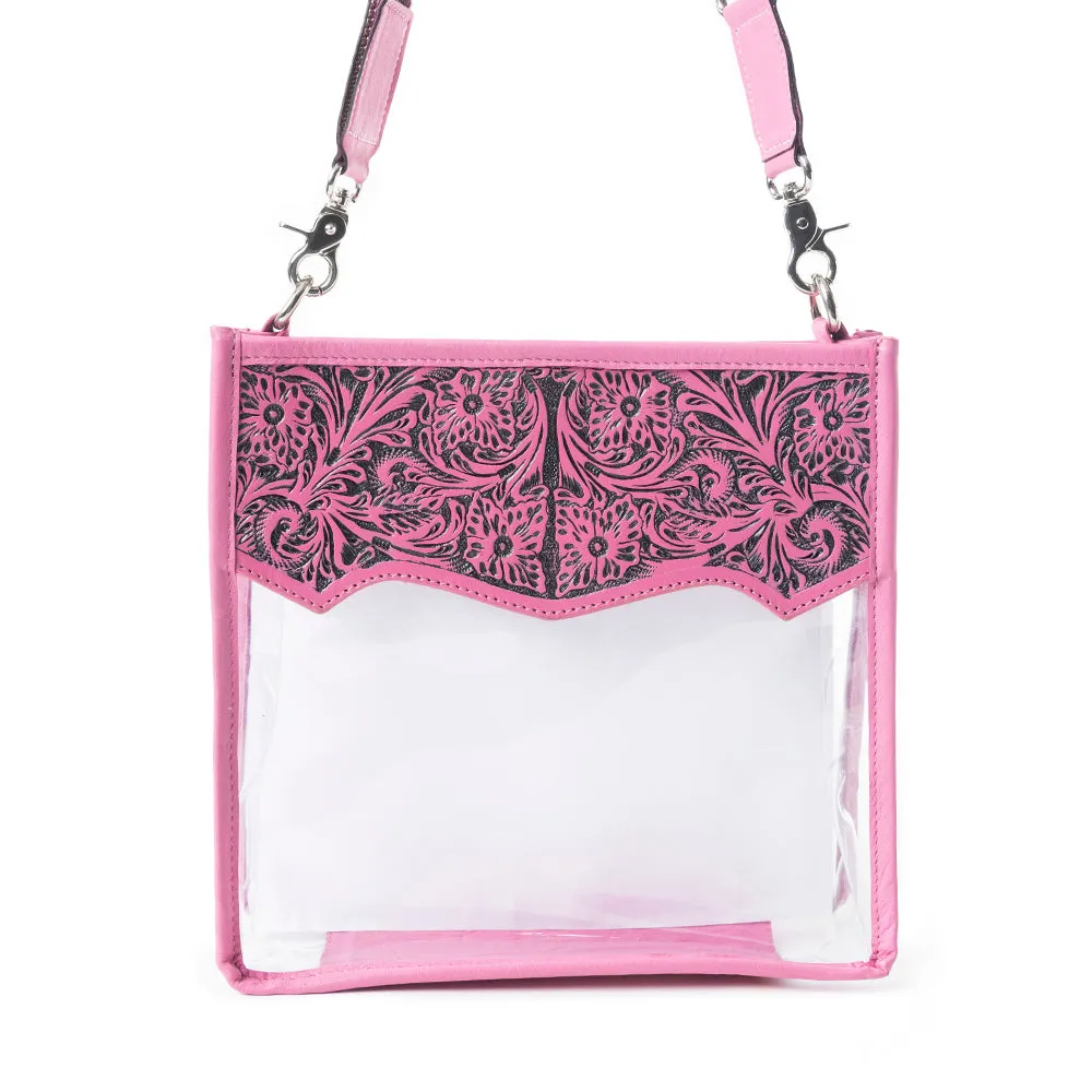 Pearlton Prairie Clear Bag Variant Combo sold by Myra Bag product image thumbnail 5