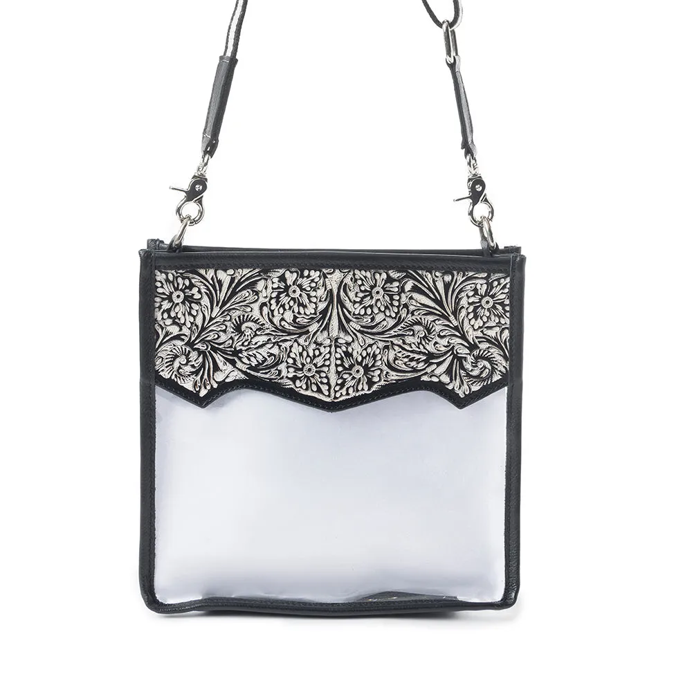 Pearlton Prairie Clear Bag Variant Combo sold by Myra Bag product image thumbnail 2