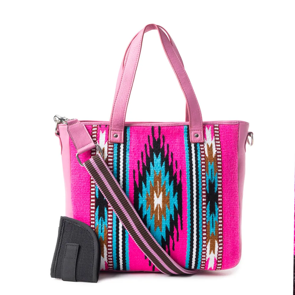 Pueblo Visions Concealed Carry Bag Variant Combo sold by Myra Bag product image thumbnail 5