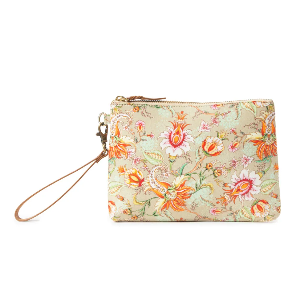 Peace & Serenity Blossoms Clutch Bag Variant Combo sold by Myra Bag product image thumbnail 2