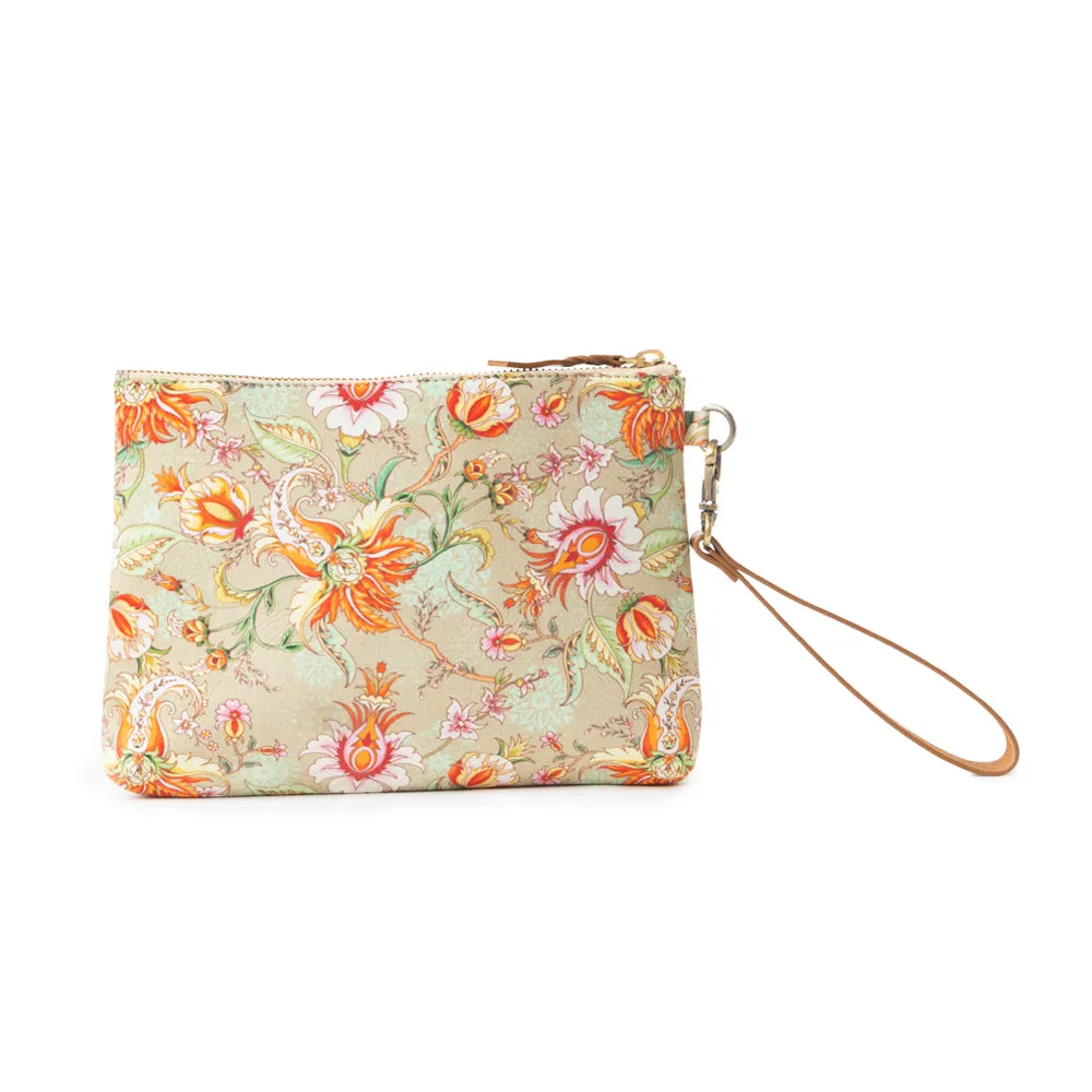 Peace & Serenity Blossoms Clutch Bag Variant Combo sold by Myra Bag product image thumbnail 3