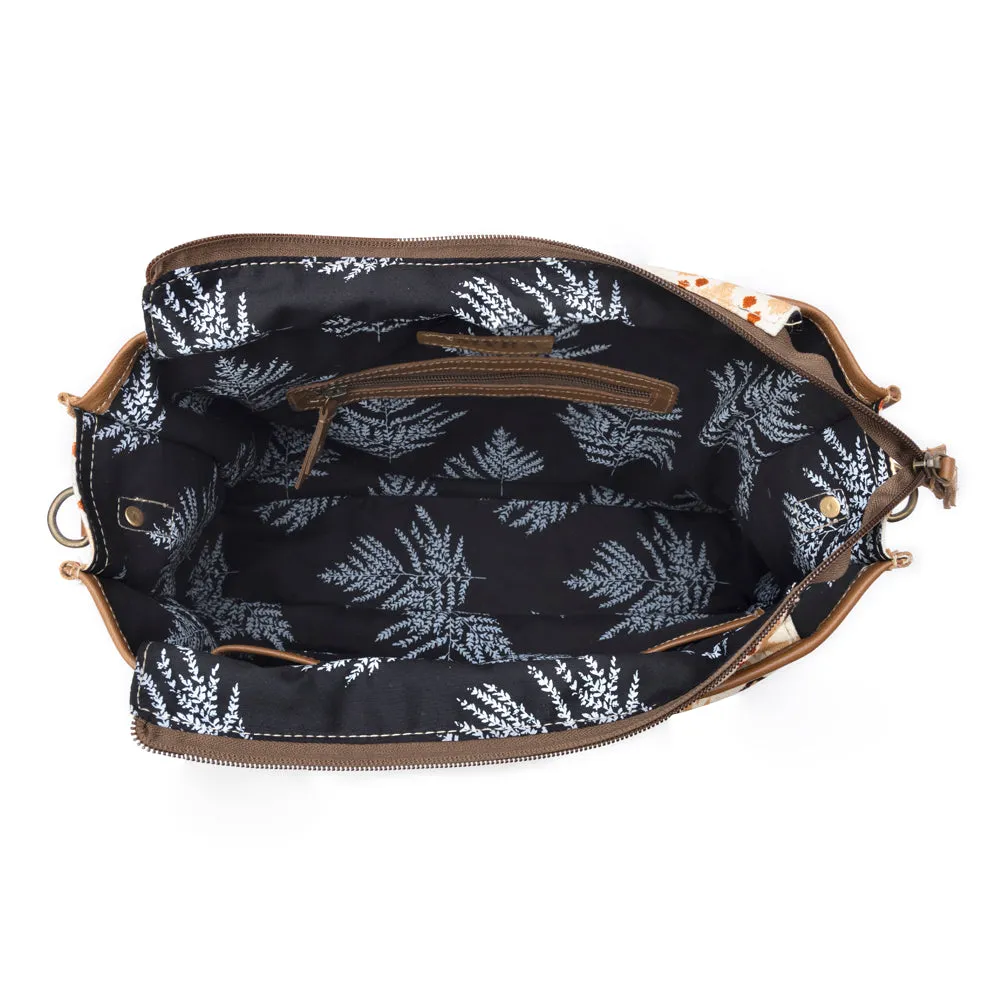 Mesa Flight Tote Bag Variant Combo sold by Myra Bag product image thumbnail 4