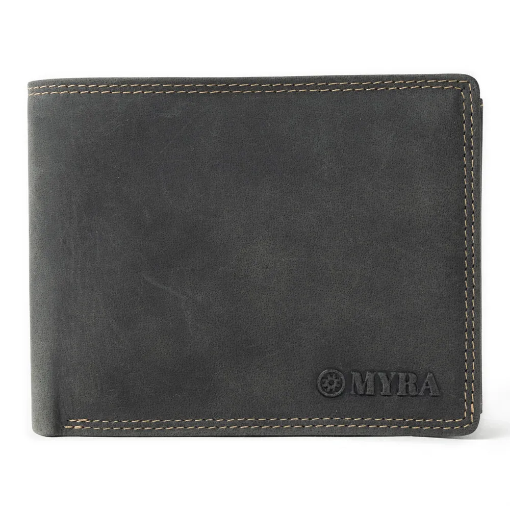 Ridgetown Trail Men's Wallet Variant Combo sold by Myra Bag product image thumbnail 5