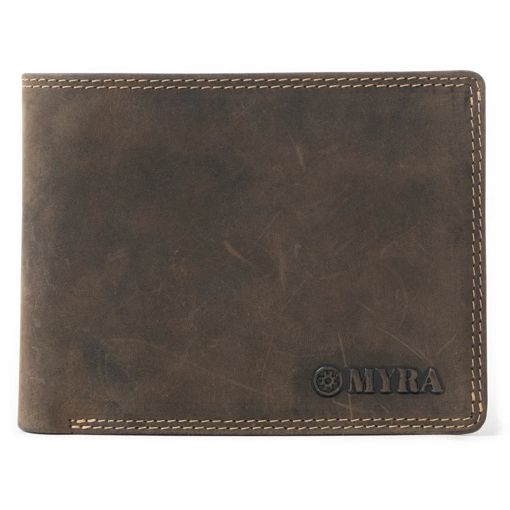 Ridgetown Trail Men's Wallet Variant Combo sold by Myra Bag product image thumbnail 2