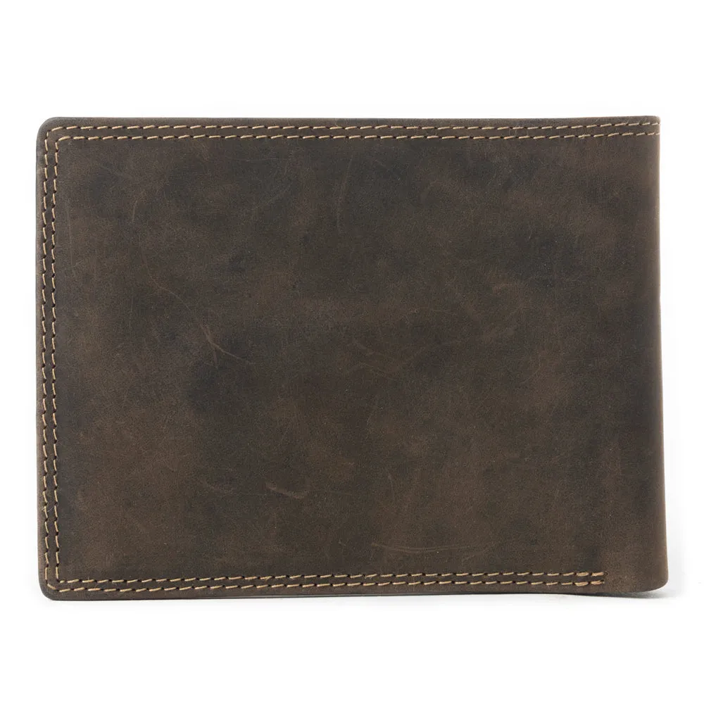Ridgetown Trail Men's Wallet Variant Combo sold by Myra Bag product image thumbnail 3
