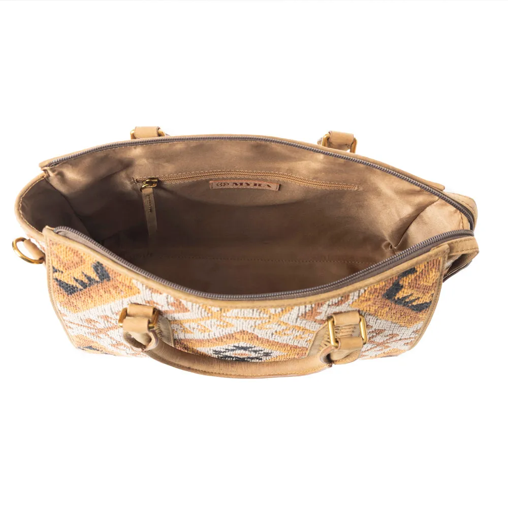 Amber Mesa Concealed Carry Handbag Variant Combo sold by Myra Bag product image thumbnail 4