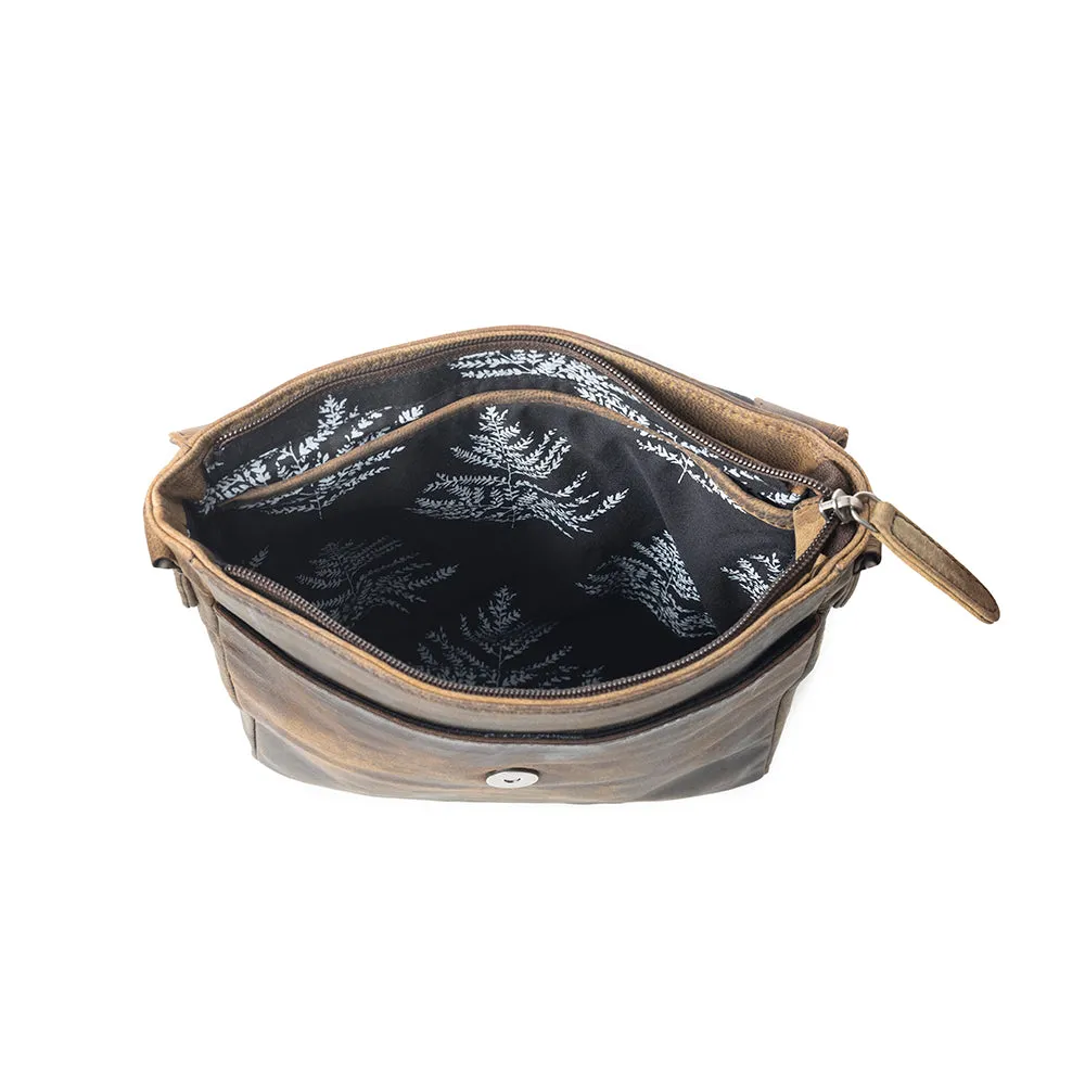 Mountain Heights Messenger Bag Variant Combo sold by Myra Bag product image thumbnail 4