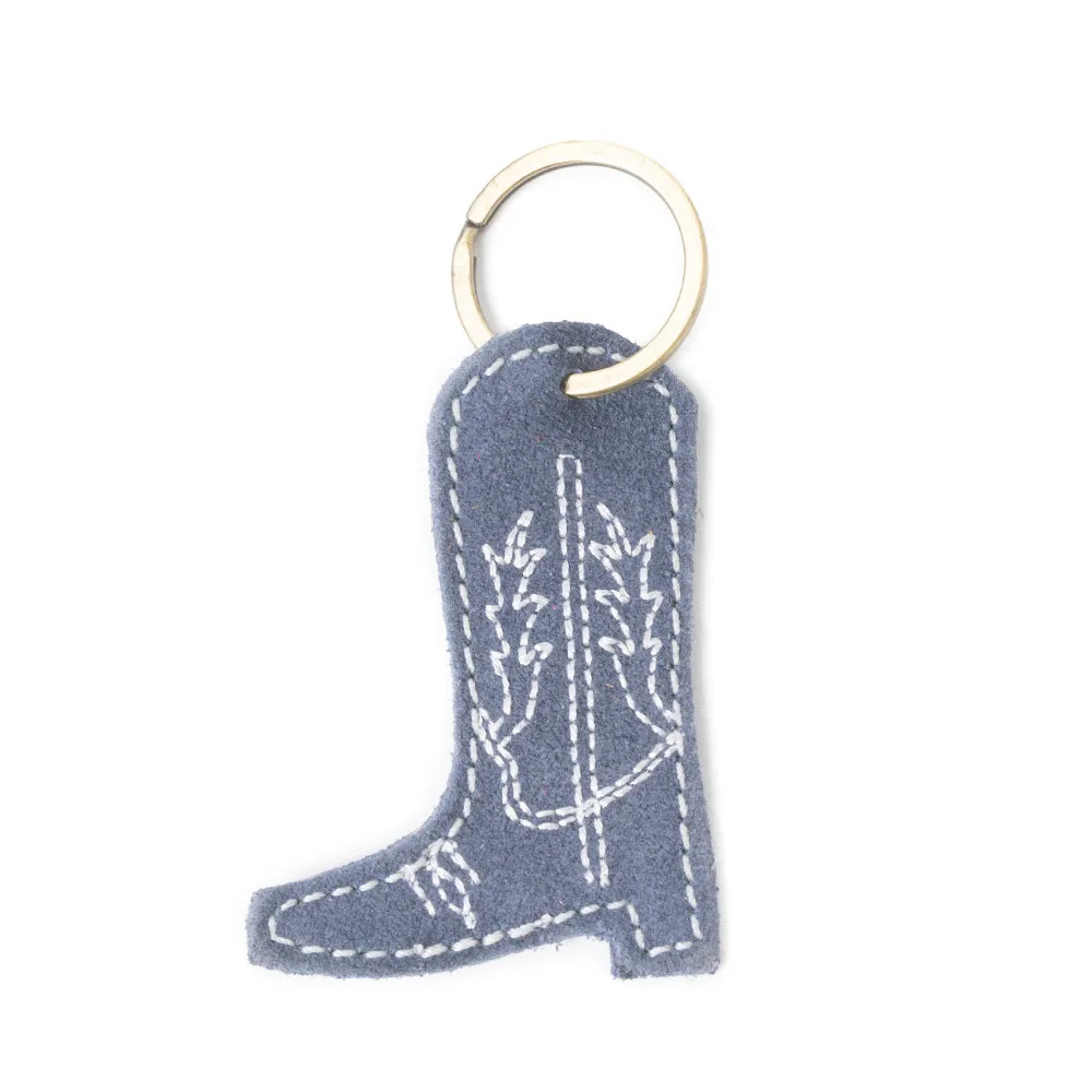 Western Whimsy Leather Key Fob Variant Combo sold by Myra Bag product image thumbnail 4