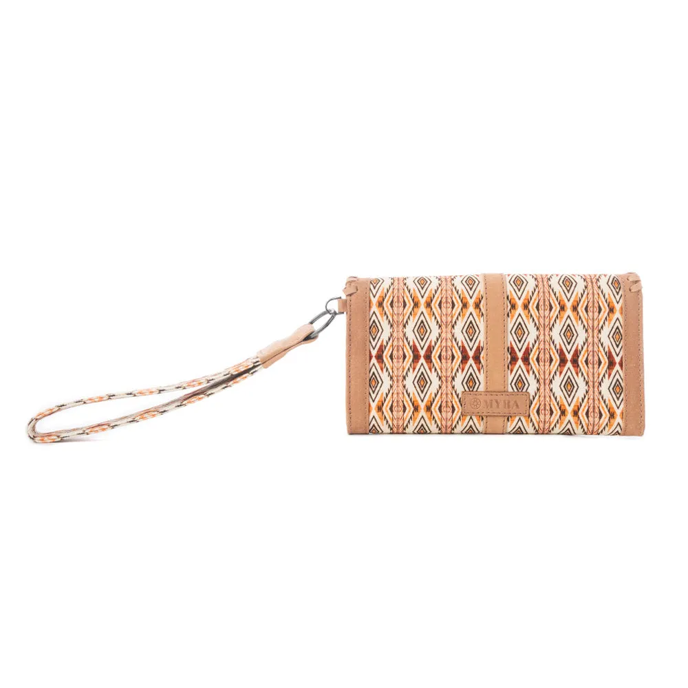 Sonora Sunset Western Woven Wallet Variant Combo sold by Myra Bag product image thumbnail 4