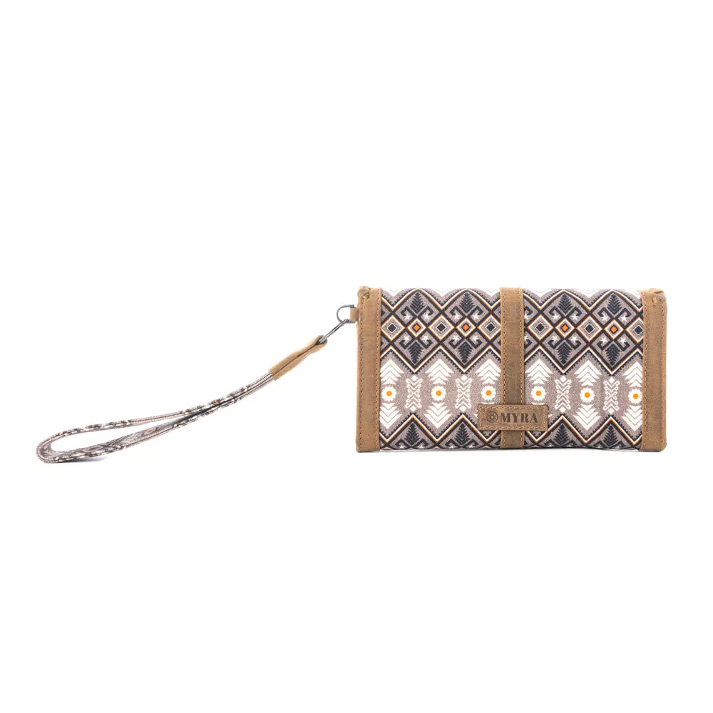 Sonora Sunset Western Woven Wallet Variant Combo sold by Myra Bag product image thumbnail 3