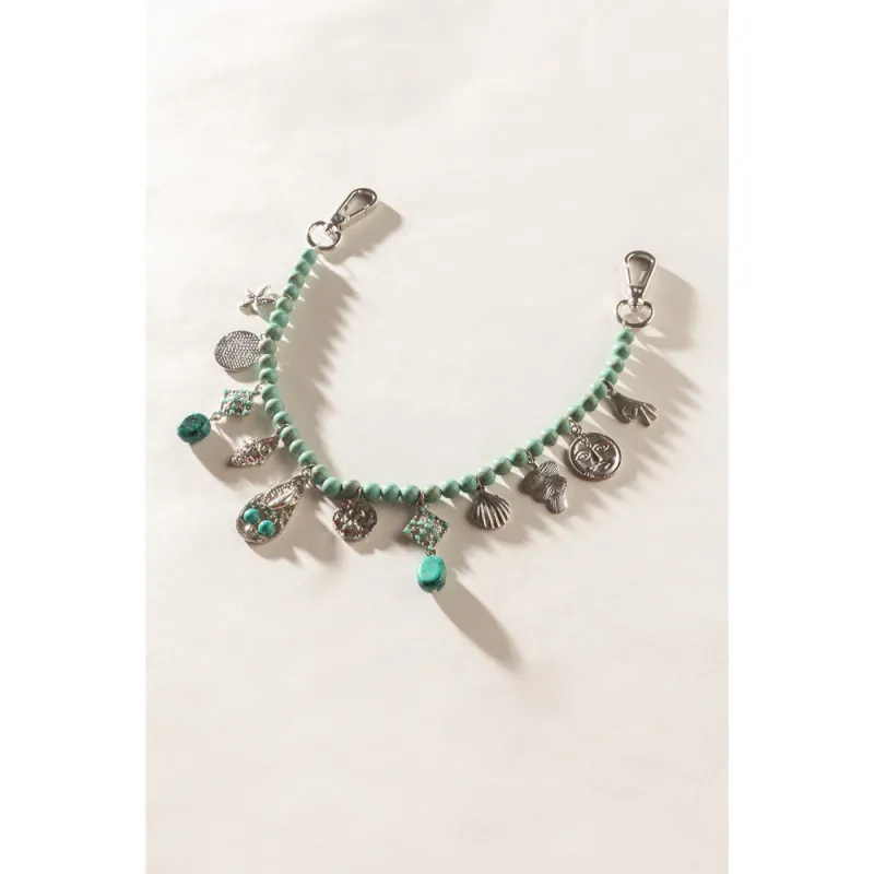 Trading Post Bag Charm sold by Myra Bag