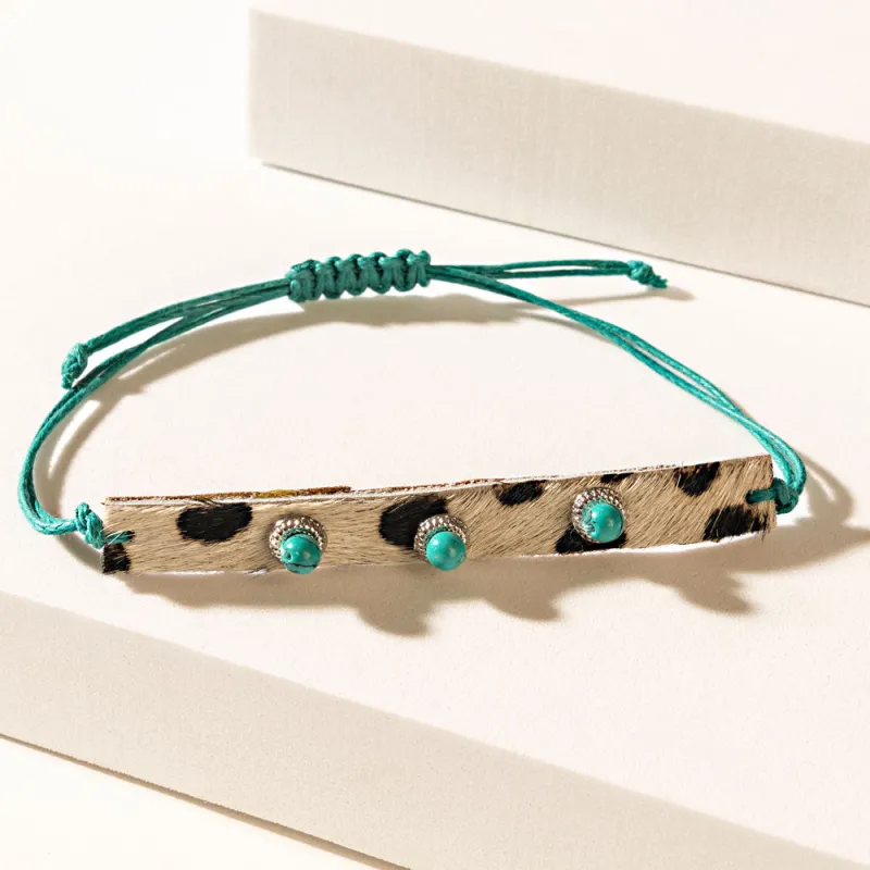 The Joy Thread in Desert Teal sold by Myra Bag