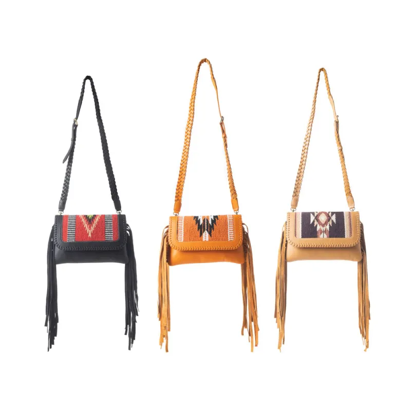 Arrowhead Trail Crossbody Bag Variant Combo sold by Myra Bag