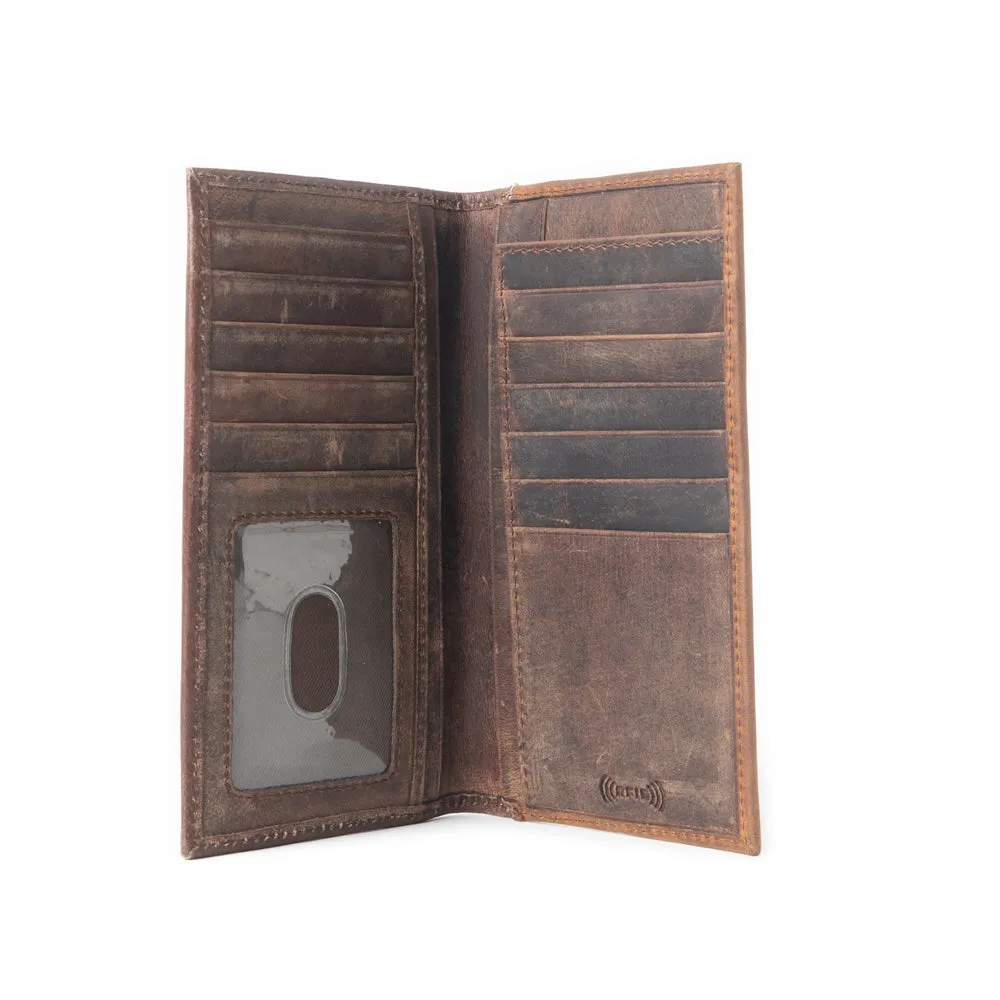 Silvermark Handtooled Leather Wallet Variant Combo sold by Myra Bag product image thumbnail 5